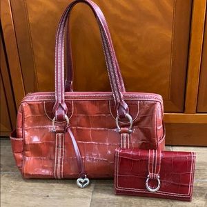 Brighton purse and wallet